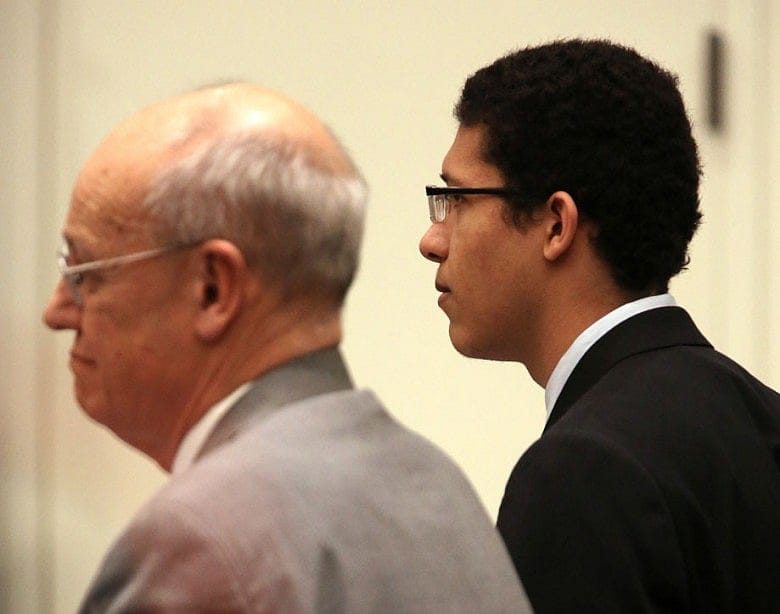 Salem teen convicted in rape, murder of high school math teacher