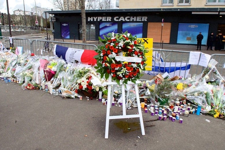 Hanukkah in Paris: a time to celebrate life, express unity, and be proud