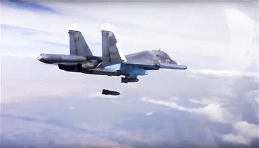 Accusations grow against Russia over Syria civilian killings