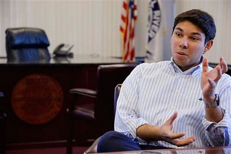 In struggling Mass. mill city, 24-year-old mayor seeks turnaround