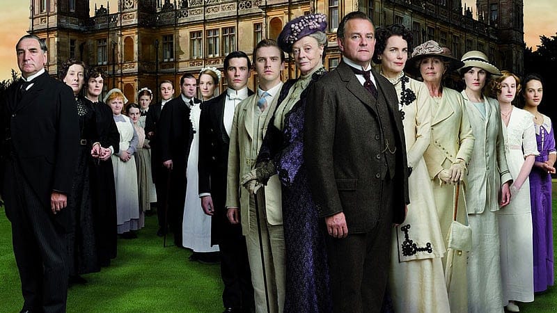 What Hollywood could learn from ‘Downton Abbey’