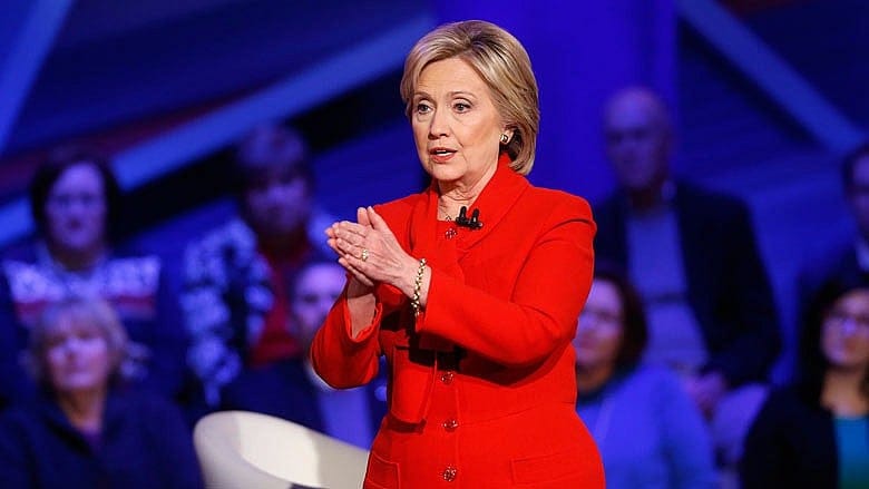 On email, Clinton says ‘nothing that I did was wrong’