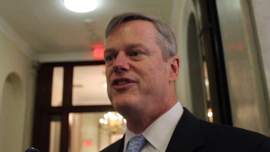 Baker previews fiscal strategy ahead of new budget plan