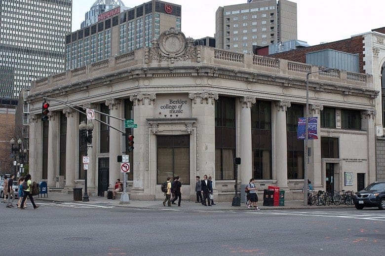 Chinese National Student At Berklee College of Music Sentenced For Threatening Person Who Put Up Posters For Democracy