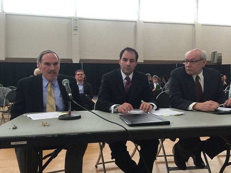 Dorchester Collegiate charter school faces closure