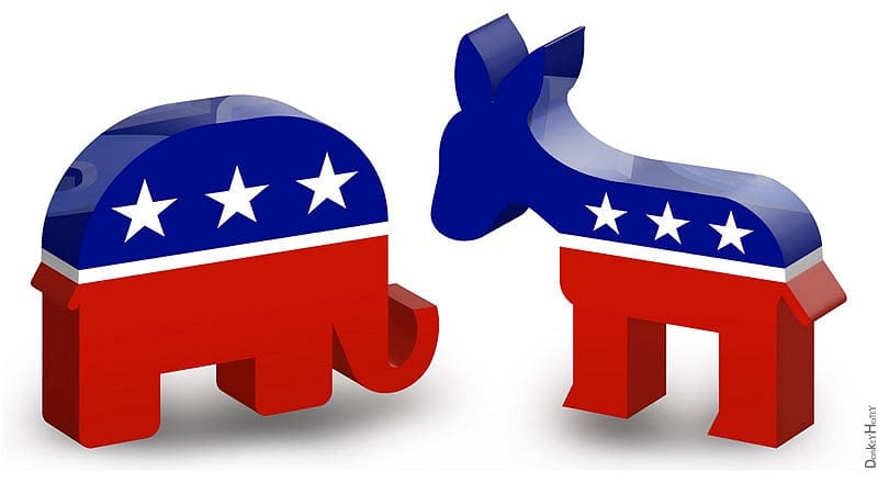 2016 Primary schedule and results