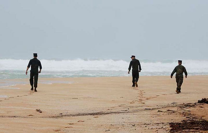 Hingham man among 12 Marines missing in Hawaii helicopter crash