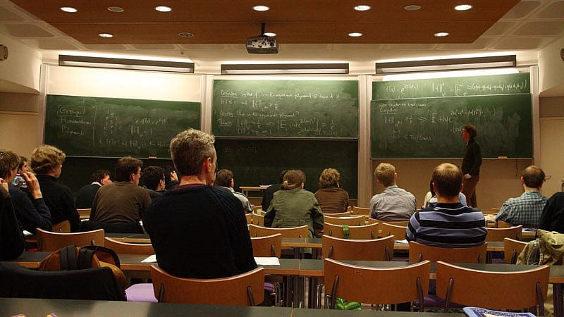 The lowering of higher education: The professors