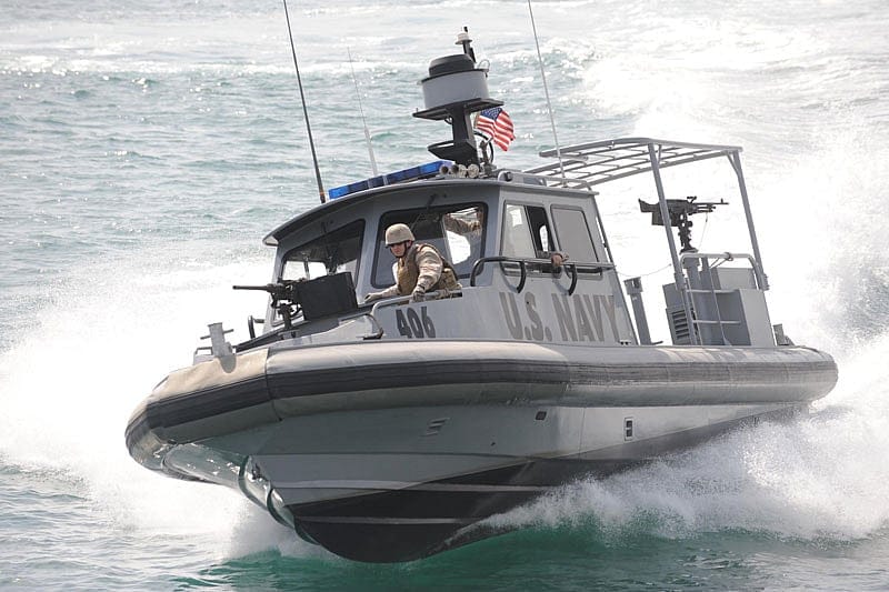 Iran demanding apology for U.S. ‘encroachment,’ interrogating 10 U.S. Navy sailors