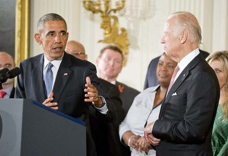 Biden on 2016 decision: ‘I regret it every day’
