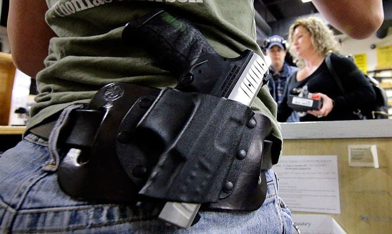 Gallup: Only 2 percent say ‘Guns/Gun Control’ among nation’s most important problems