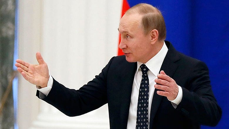 Putin on his Communist Party membership card: ‘I still keep it at home’