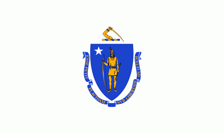 Massachusetts seal stirs ire even as drive to alter it fades