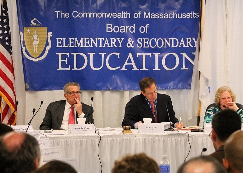 Charter schools approved for Boston, Brockton and Springfield