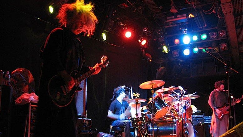 From punk came sludge: Scaled back in tempo, not in force