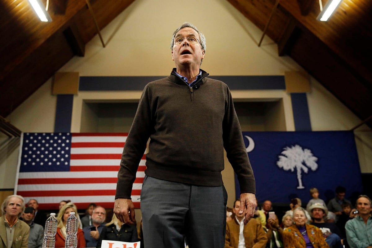 Presidential contenders fight for minority voters in SC