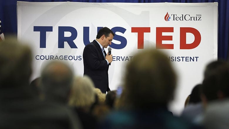 Ted Cruz requests resignation of spokesman