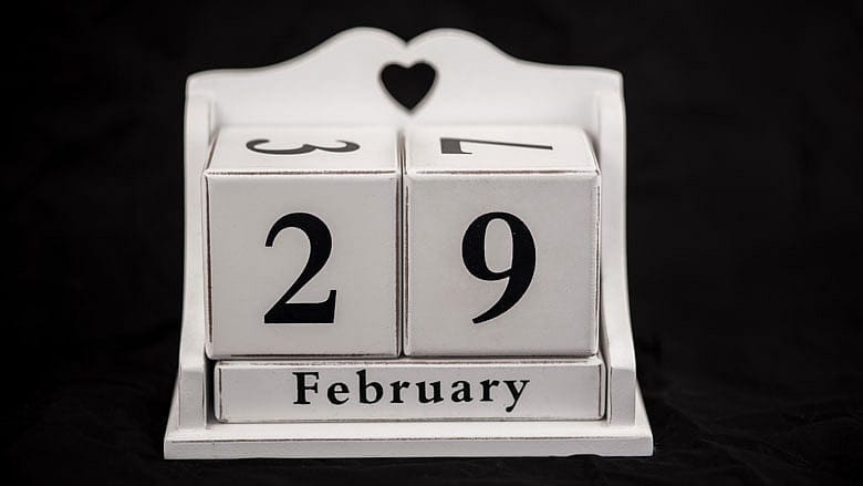 Leap day: Fixing the faults in our stars