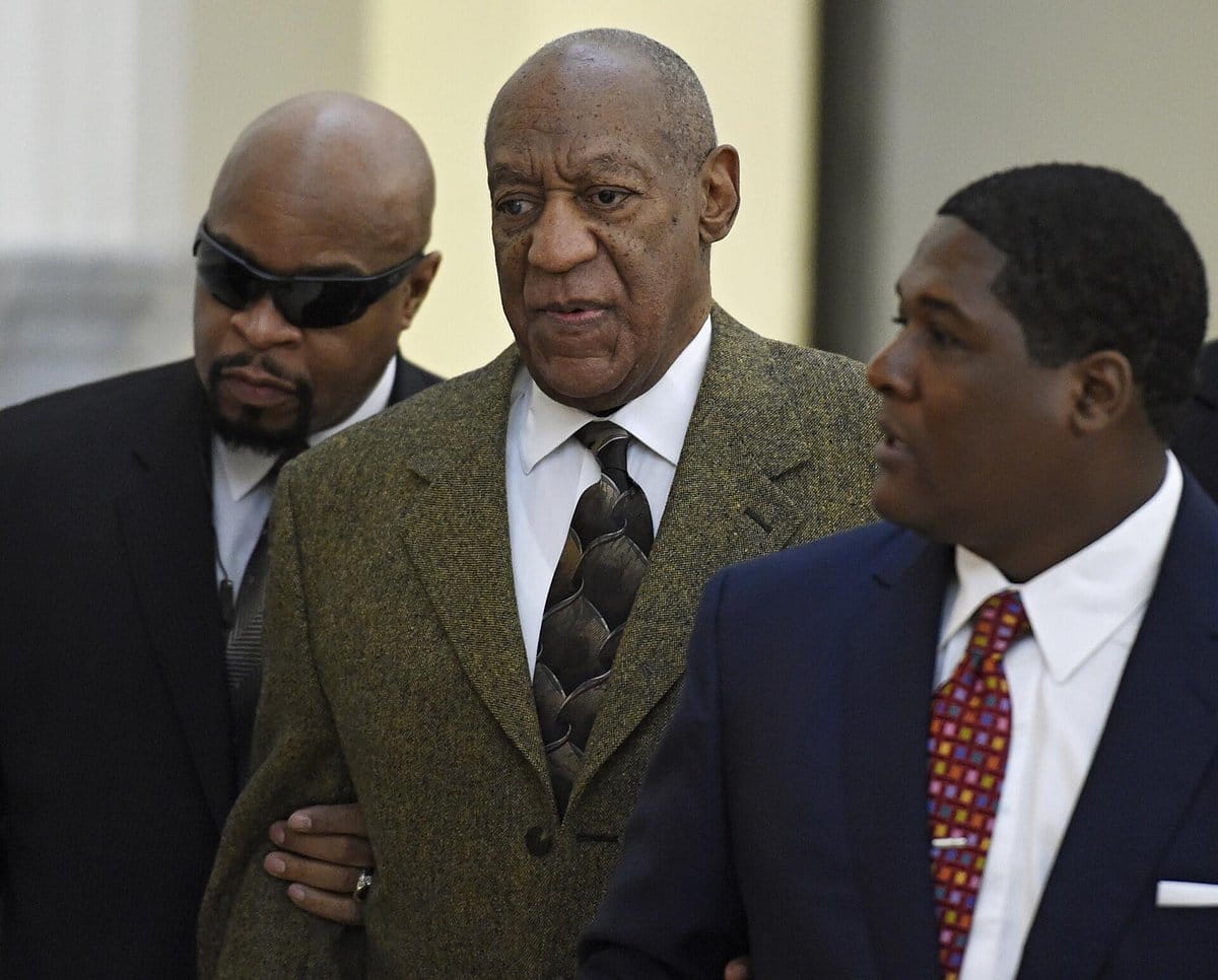 Bill Cosby can’t be prosecuted, former DA says