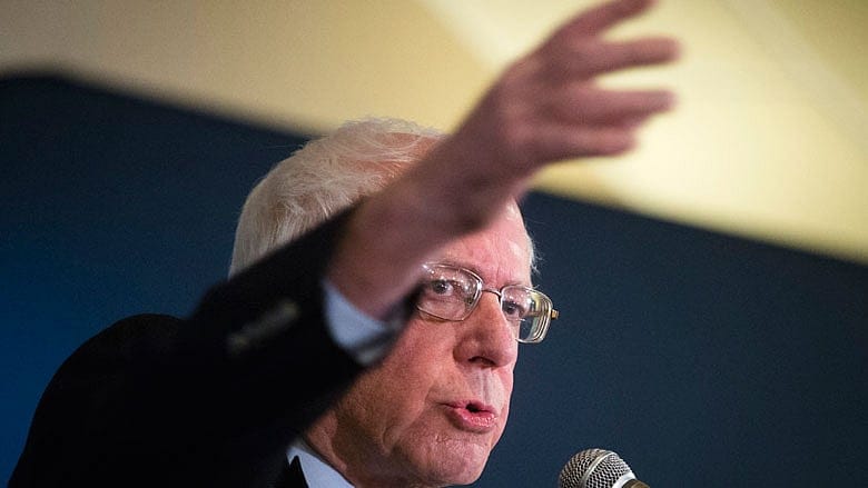 Bernie Sanders disappoints some atheists with his ‘very strong religious’ feelings