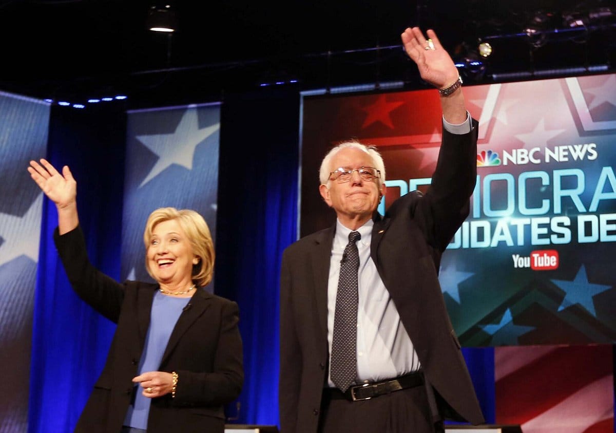DNC pivots, sets three more presidential debates