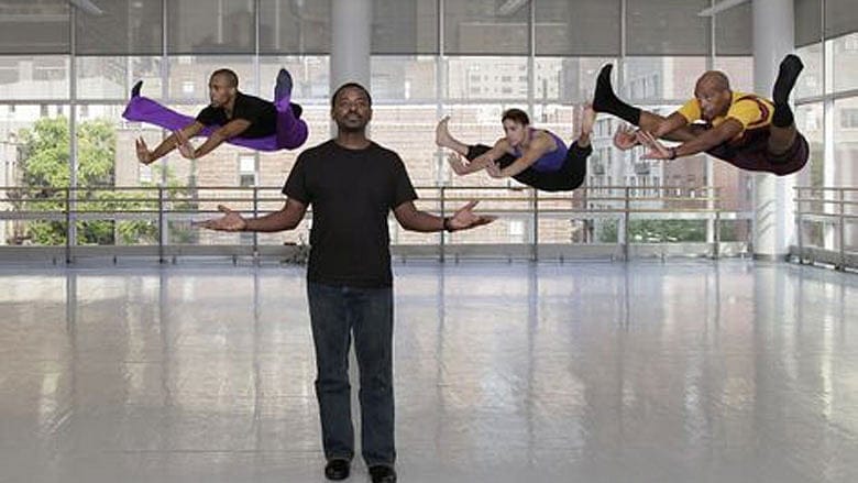Defining movement with the legendary Alvin Ailey Dance Theater