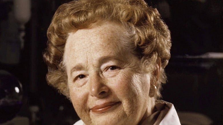Paving the way for women in science: Nobel Laureate Gertrude Elion