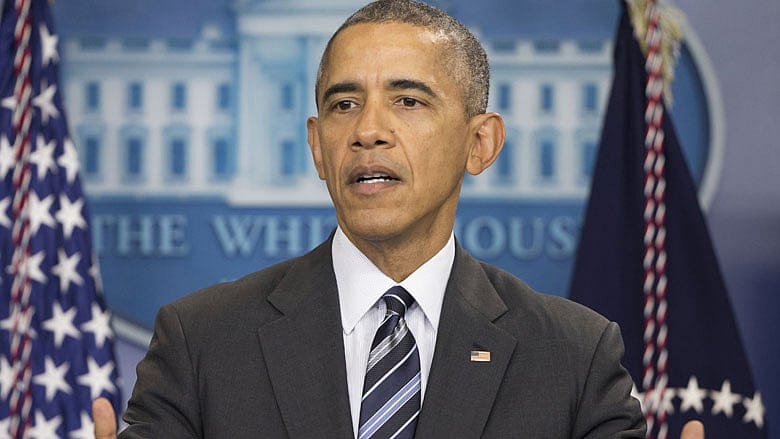 Run against Obama