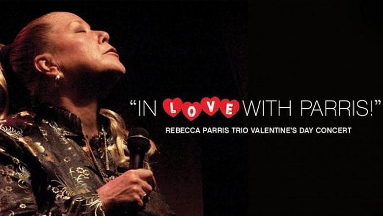 Celebrate Valentine’s Day with music, the food of love