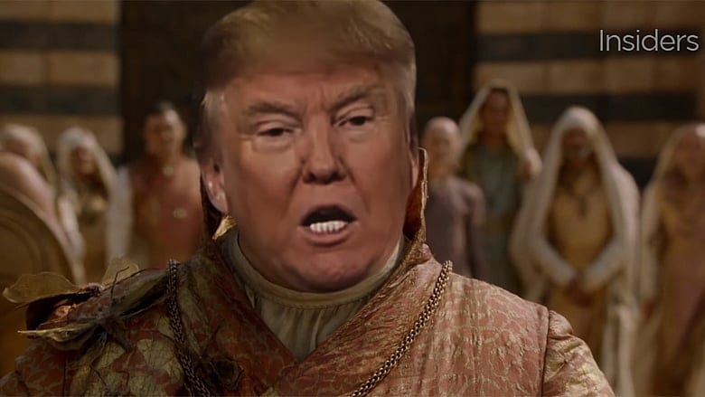 If Donald Trump ruled Westeros in ‘Game of Thrones’
