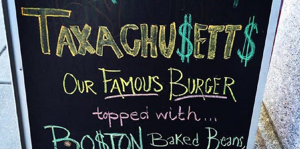 Leave ‘Taxachusetts’ dead and buried