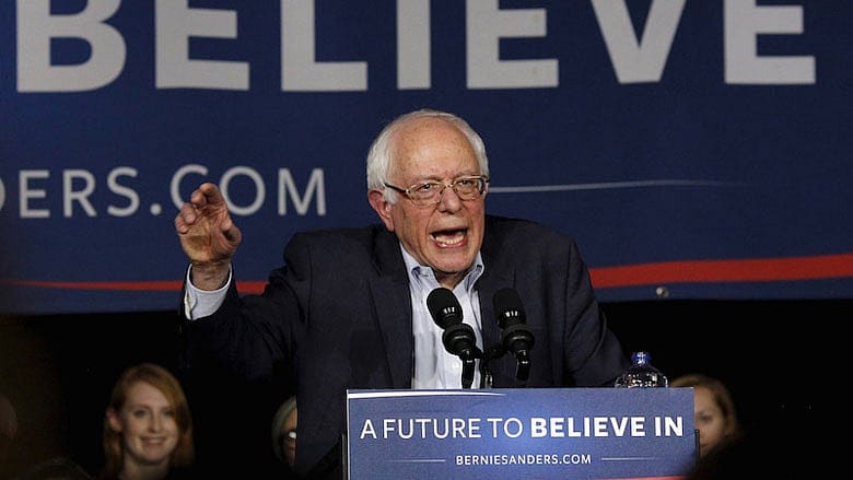 5 faith facts about Bernie Sanders: Unabashedly irreligious