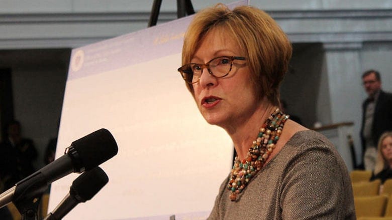 Suzanne Bump Won’t Seek A Fourth Term