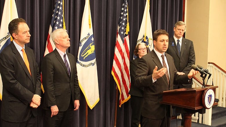Baker administration suggests support for hydropower may help stop pipeline