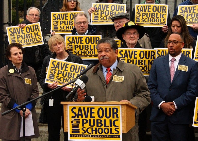 Traditional public schools: An ‘endangered species’?