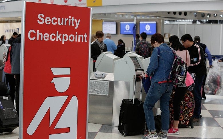 US steps up security amid fears of Brussels copycat attacks