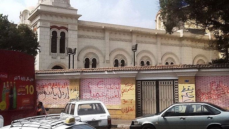 In Egypt, Christians can suffer under strict laws – and a pattern of lawlessness