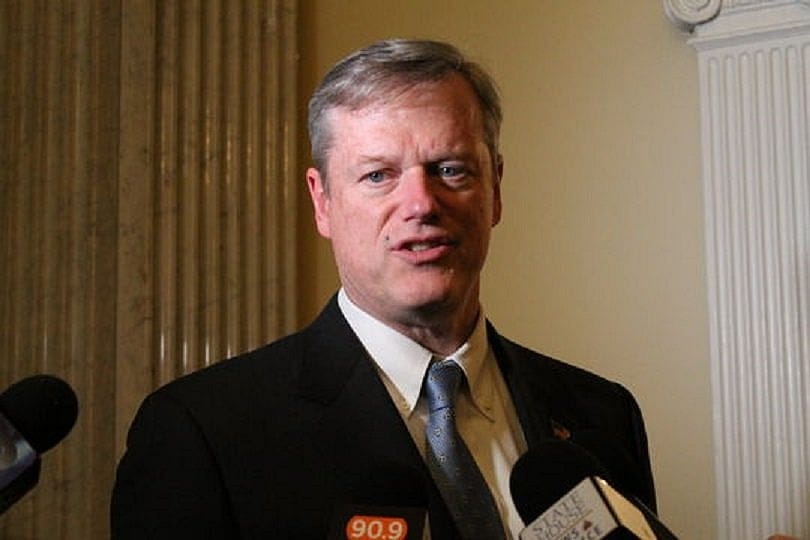 Baker rules out voting for Trump for president in November