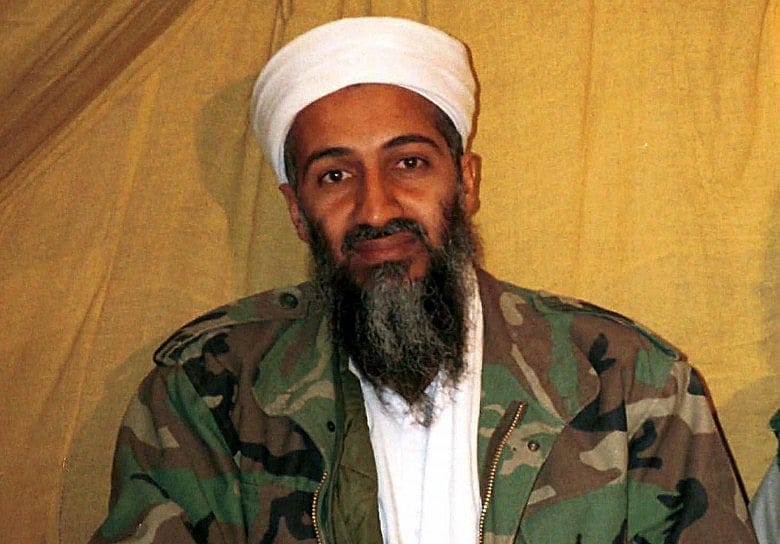 Osama bin Laden dedicated much of his fortune to jihad