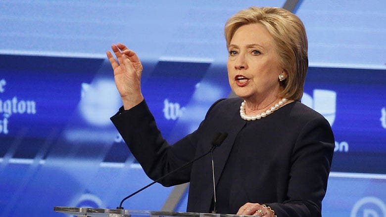 Clinton explains why she said one thing to Chelsea, something else to Benghazi families