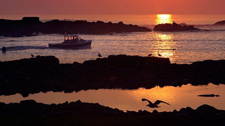 Some New England lawmakers propose leaving Eastern Time