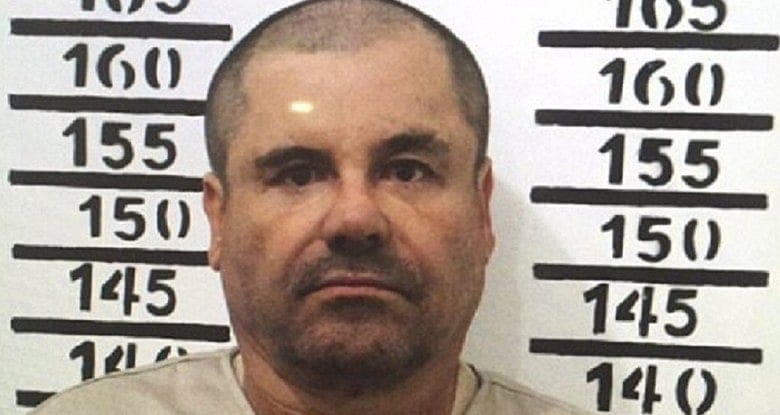 Fast and Furious rifle found at El Chapo hideout