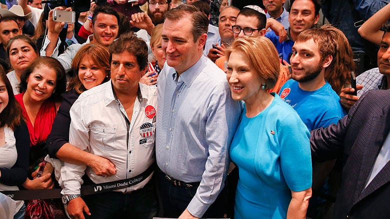 Anti-Trump Republicans come to terms with Cruz nomination