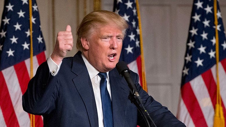 Trump: ‘Obama should have turned the plane around and left’