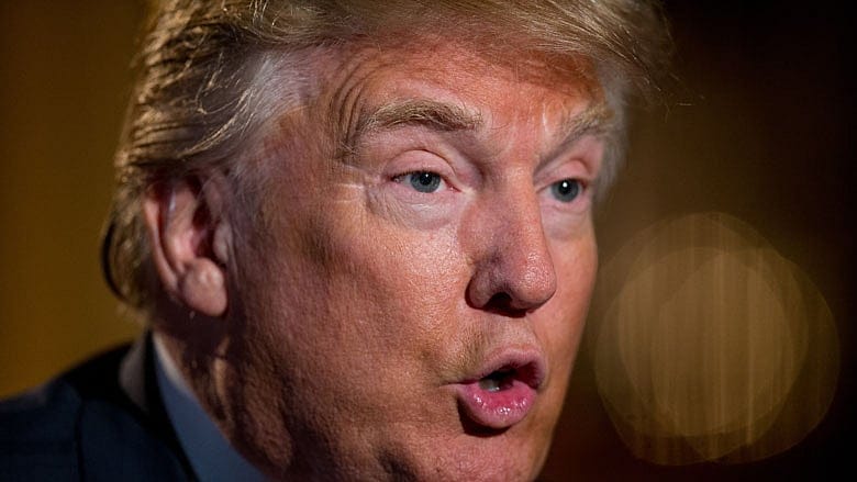 Wrong number? Trump’s TV telephone interviews in spotlight