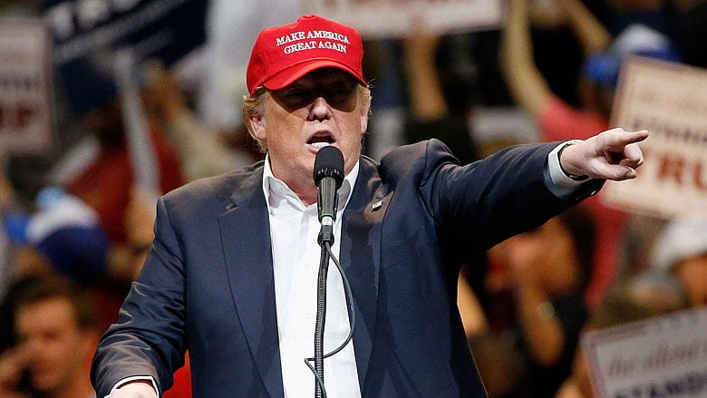 Pro-Israel policy conference nervously awaits Trump speech