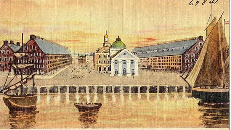 This week in New England history: March 14-20