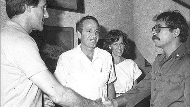 Cuba trip part of Mass. delegation’s long relationship with Latin American communists