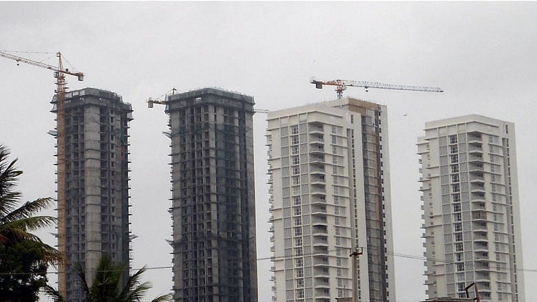 Don’t bury our cities in mega-towers