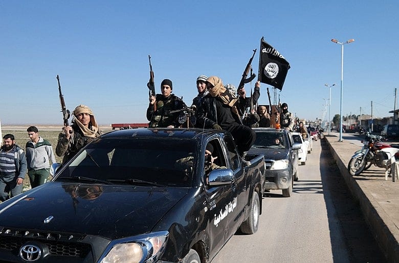 Alleged Islamic State sympathizer faces terror charge in NYC